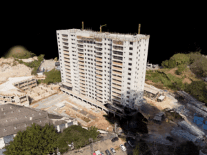 Inspeção modelo 3D