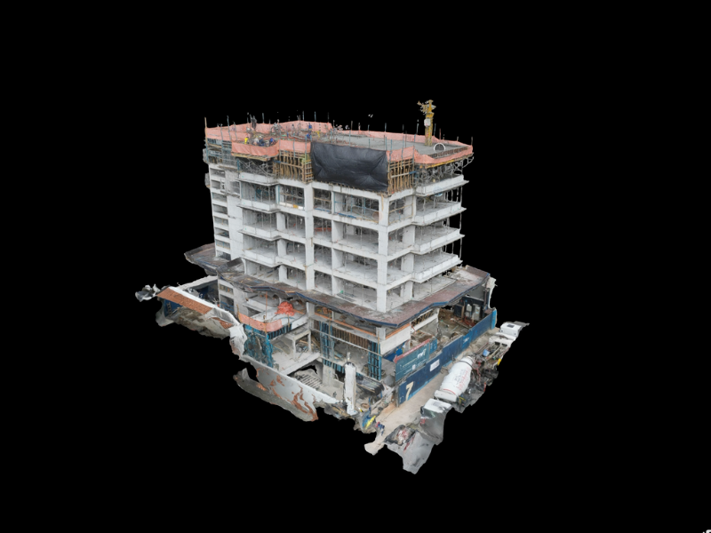 Acompanhamento de Obras